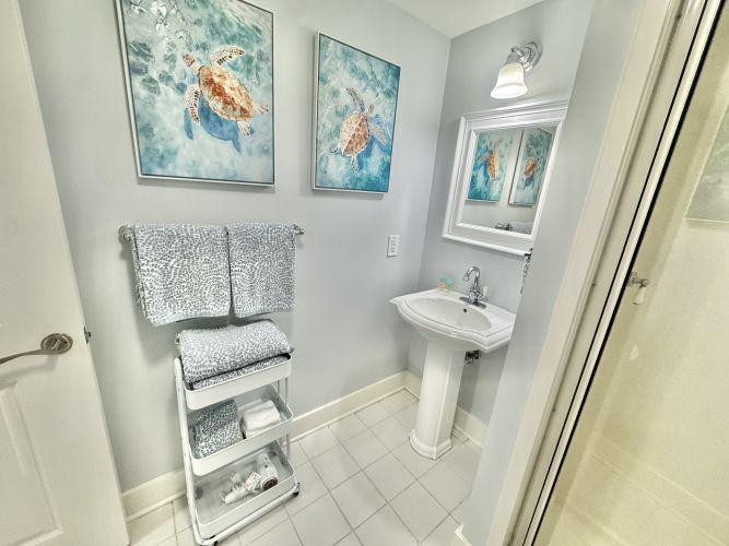 Guest Bath