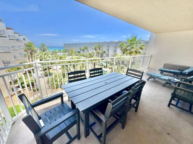 Patio View