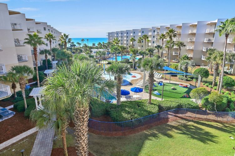 Gorgeous top level views