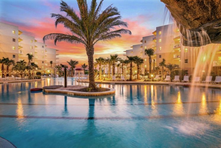 Sunset View at Waterscape