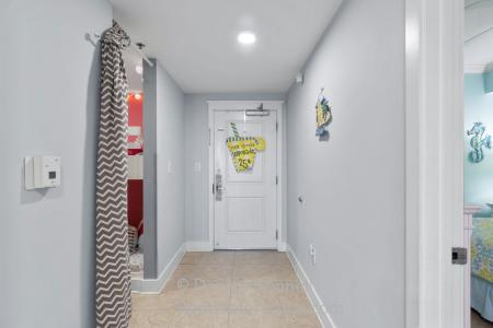 Condo Entry Hall