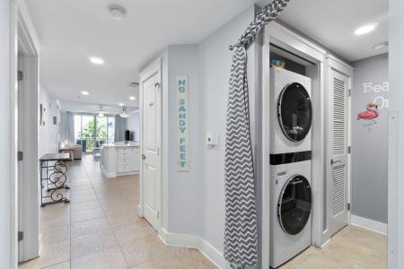 Front Load Washer/Dryer