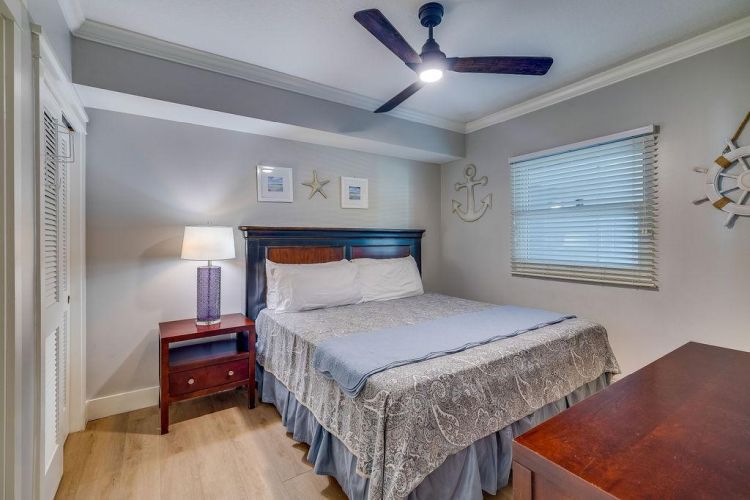 Waterscape C601 Guest Bedroom