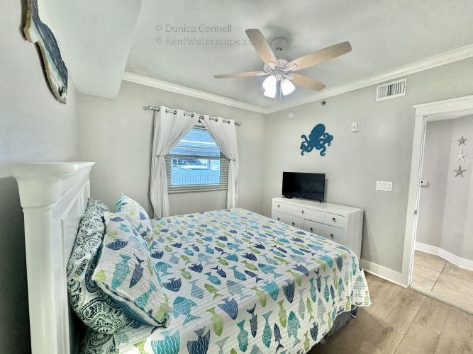 Waterscape C601 Guest Bedroom