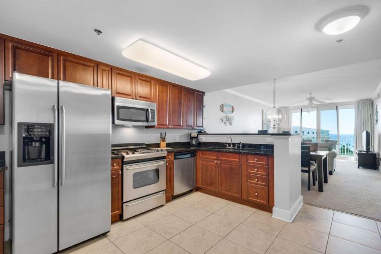 Waterscape C601 Kitchen