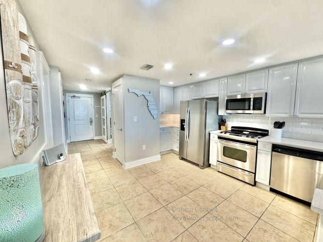 Waterscape C601 Kitchen