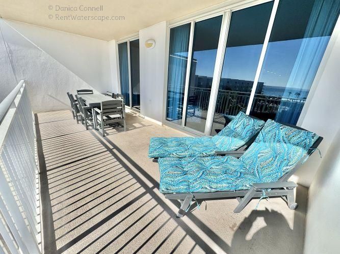 Waterscape C601 Patio