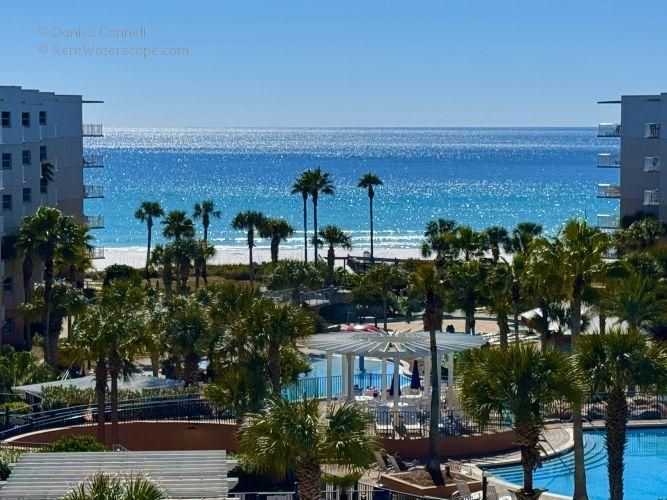 Waterscape C601 Patio View