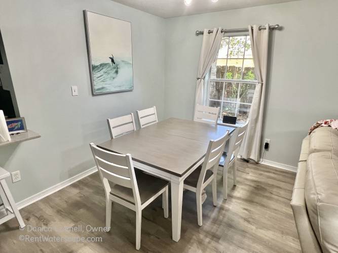 The Harbeson House Dining Room