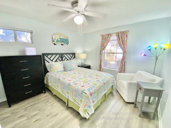 The Harbeson House Guest Bedroom