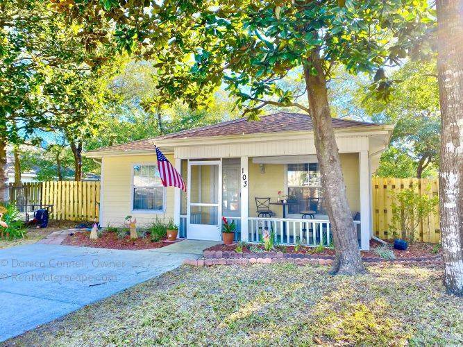 The Harbeson House, Ft. Walton Beach