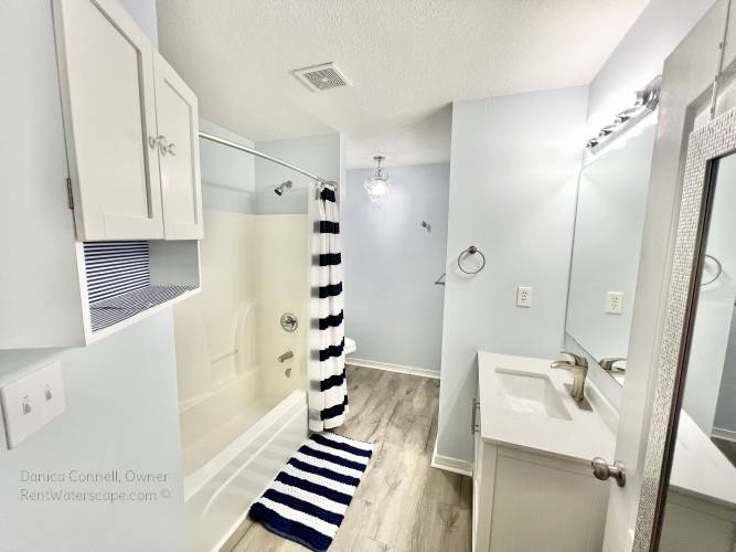 The Harbeson House Master Bath