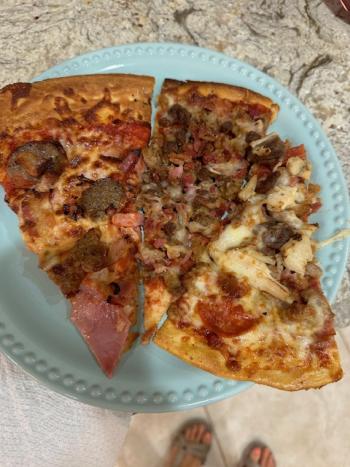 Top Three Best Pizzas in Destin