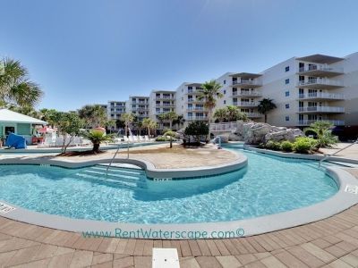 Heated Pool