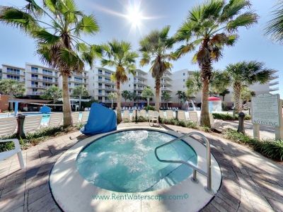 Lazy River at the beach