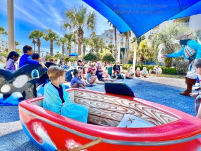 Waterscape Pirate Show